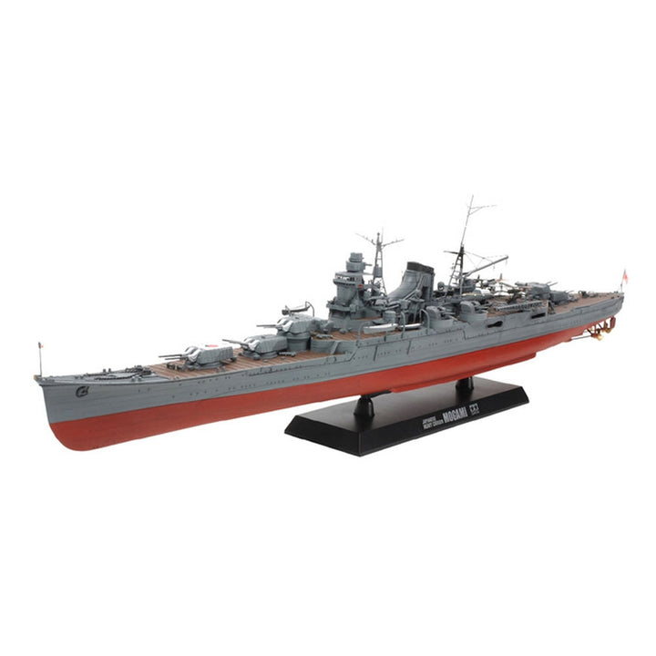 Tamiya - 1/350 Japanese Heavy Cruiser Mogami (F)