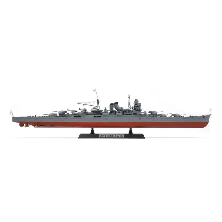 Tamiya - 1/350 Japanese Heavy Cruiser Mogami (F)