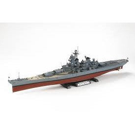 Tamiya - 1/350 US Battleship BB-63 Missouri '91