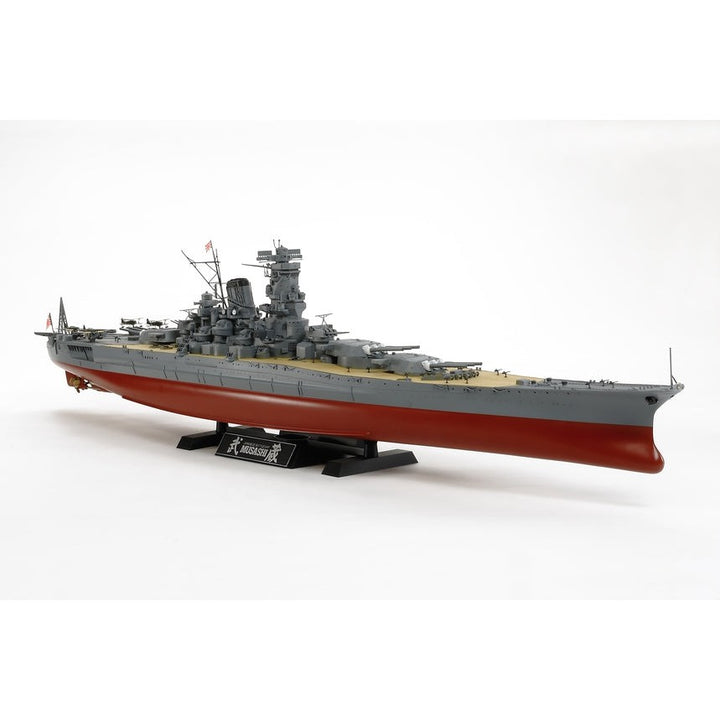 1/350 Musashi 2013