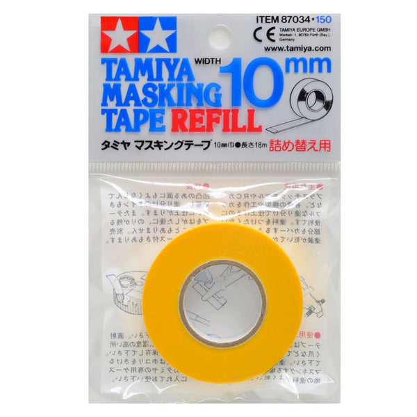 Masking Tape 10mm Refill