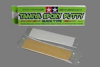 Epoxy Putty Quick Dry Type