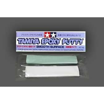 Epoxy Putty Smooth Surface