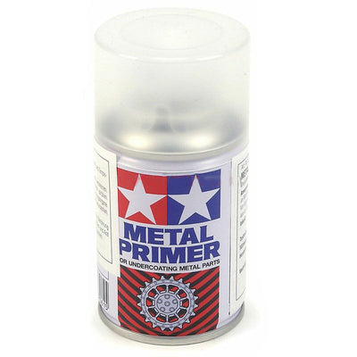 Spray Metal Primer