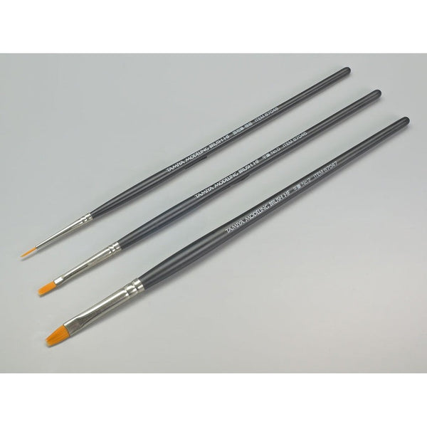 Modelling Brush HF Standard Set