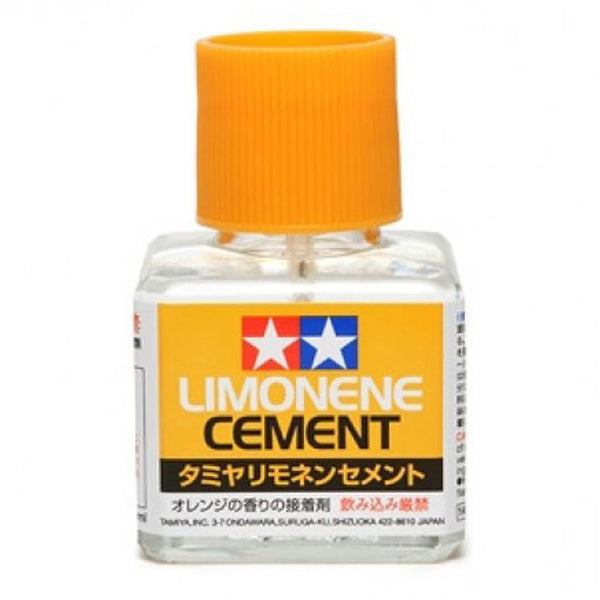 Limonene Cement