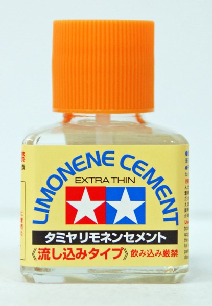 Limonene Cement Extra Thin