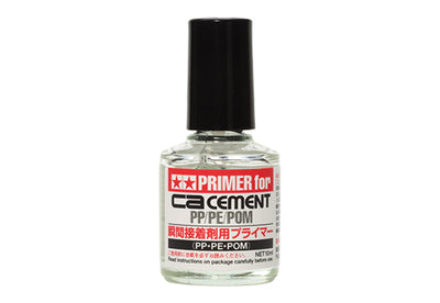 CA Cement Primer for PP PE POM