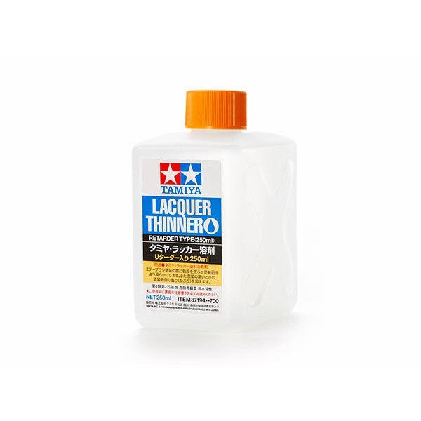 Lacquer Thinner 250mL Retarder