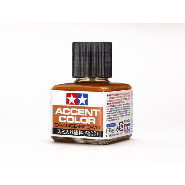 Panel Line Accent Color  Orange Brown 40ml