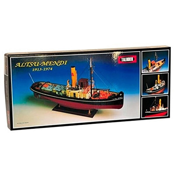 1/50 Altsu Mendi Steam Tugboat