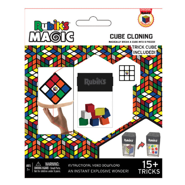 Magic Set Cube Cloning