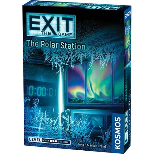 Exit the Game The Polar Station