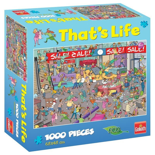 1000pc Sale