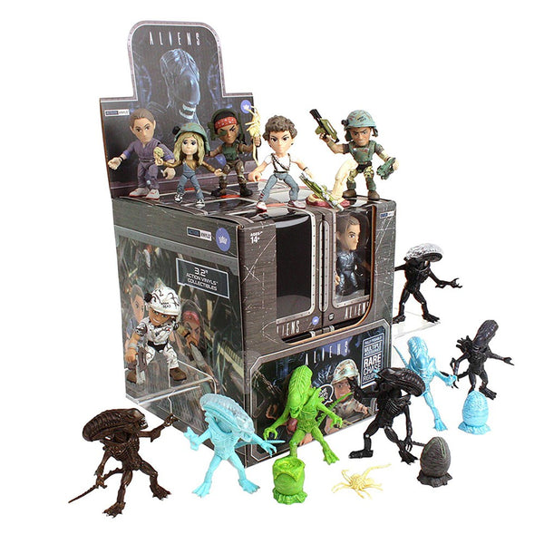 Aliens 3   Articulated Action Vinyl