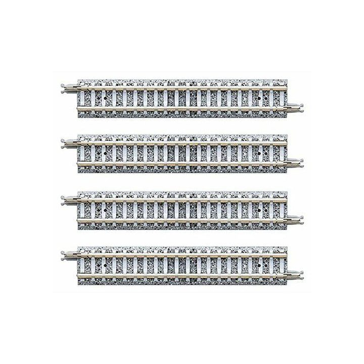 Tomytec - Straight PC Rail S99-PC (F) (Set of 4)