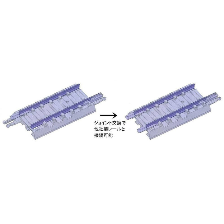 Tomytec - Joint-Track S35-J (4) (F) (Set of 4)