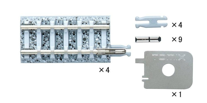 Tomytec - Joint-Track S35-J-PC (4) (F) (Set of 4)