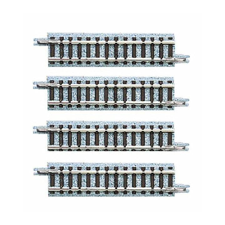 Tomytec - Straight Track S72.5 (F) (Set of 4)