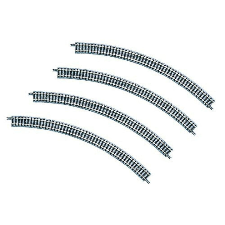 Tomytec - Curved Track C317-45 (F) (Set of 4)