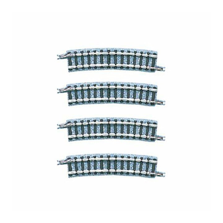 Tomytec - Curved Track C280-15 (F) (Set of 4)