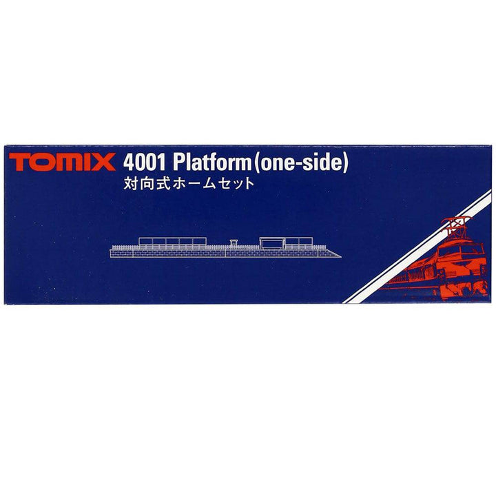 Tomytec - N Scale Platform / Counter-type Home Set