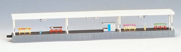 Tomytec - N Scale Extension for Island Platform (Modern Type) Extension