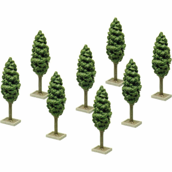 Tomytec - N Scale City Street Trees