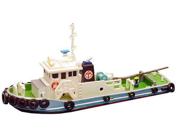 Tomytec - Diesel Tug Boat