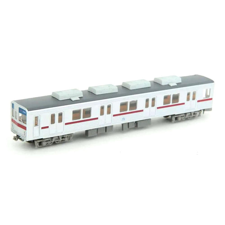 Tomytec - Tobu Railway 9000 series 9101 formation (Basic 5-Car Set)