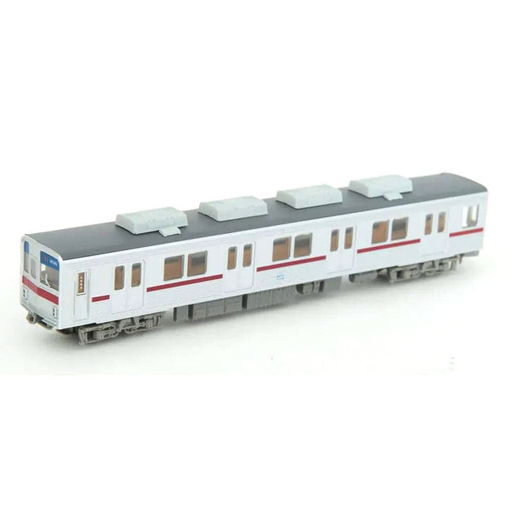 Tomytec - Tobu Railway 9000 series 9101 formation (Basic 5-Car Set)