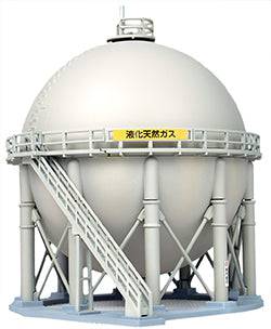 Tomytec - United Oil Co.Propane Storage Tank