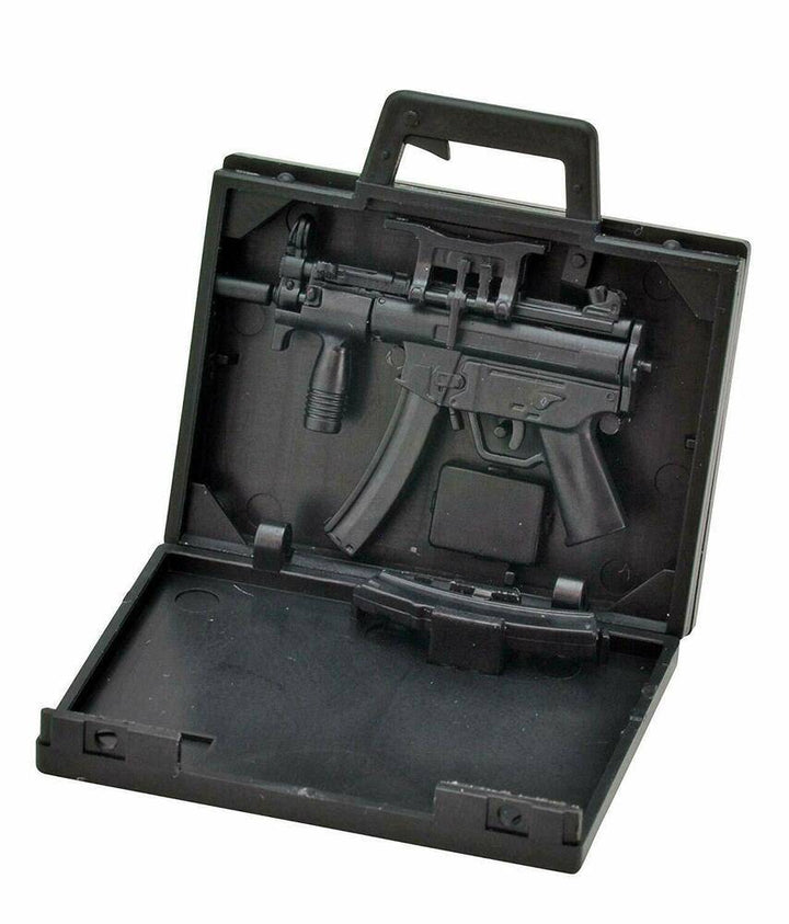 Tomytec - 1/12 Little Armory LA045 MP5K Coffer Type