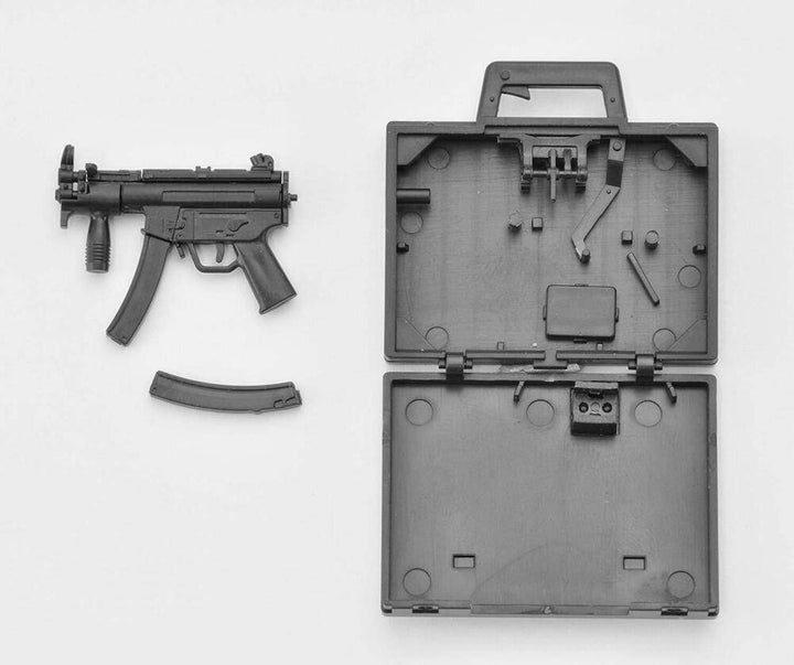 Tomytec - 1/12 Little Armory LA045 MP5K Coffer Type