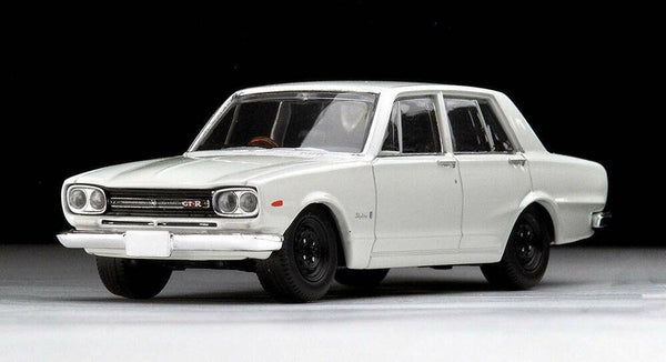 Tomytec - TLV-176b Skyline 2000GT-R 69year (white)