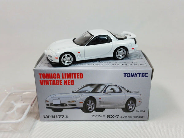 TLVN177b efini RX7 Type RS (White)