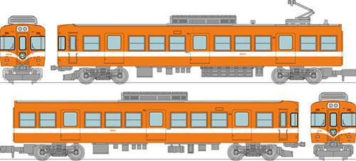 Tomytec - Gakunan Electric Train 9000 type 2 Cars