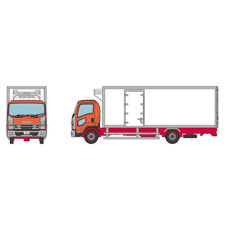 Tomytec - Truck Collection set