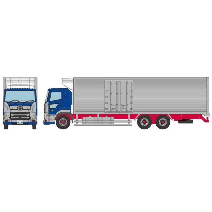 Tomytec - Truck Collection set