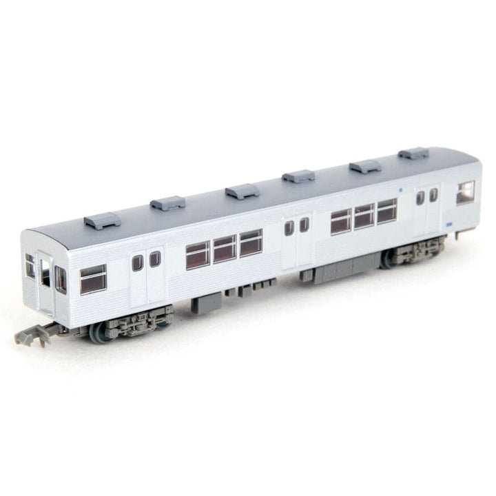 Tomytec - Eidan Subway 3000 series Hibiya line (Formation 3037) (Basic 4-Car Set)