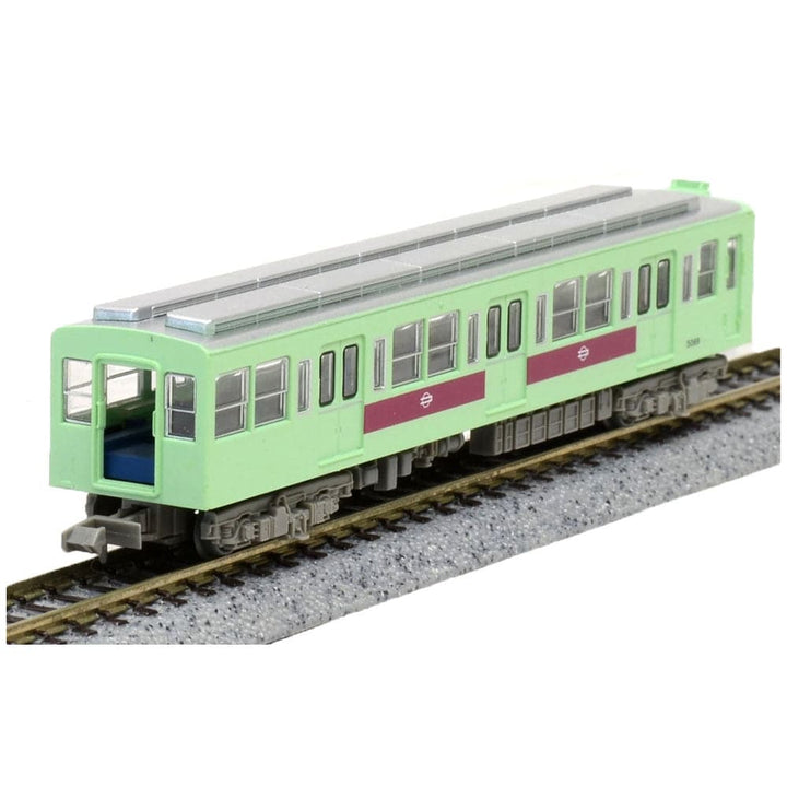 Tomytec - Train Col. Tanimachi-Line 6 cars set A