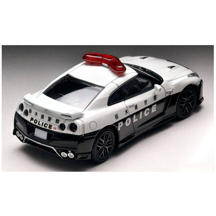 Tomytec - LV-N184a NISSAN GT-R Patrol car