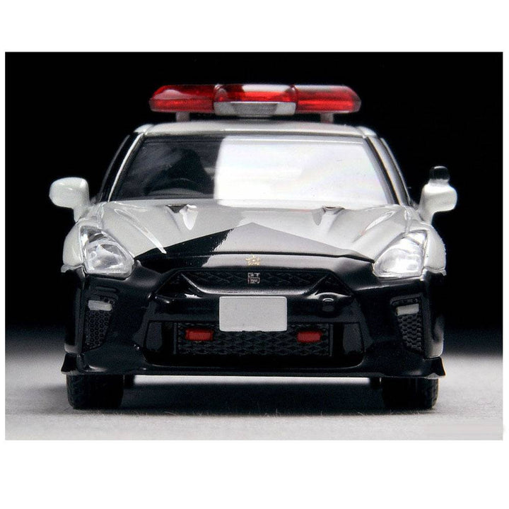 Tomytec - LV-N184a NISSAN GT-R Patrol car