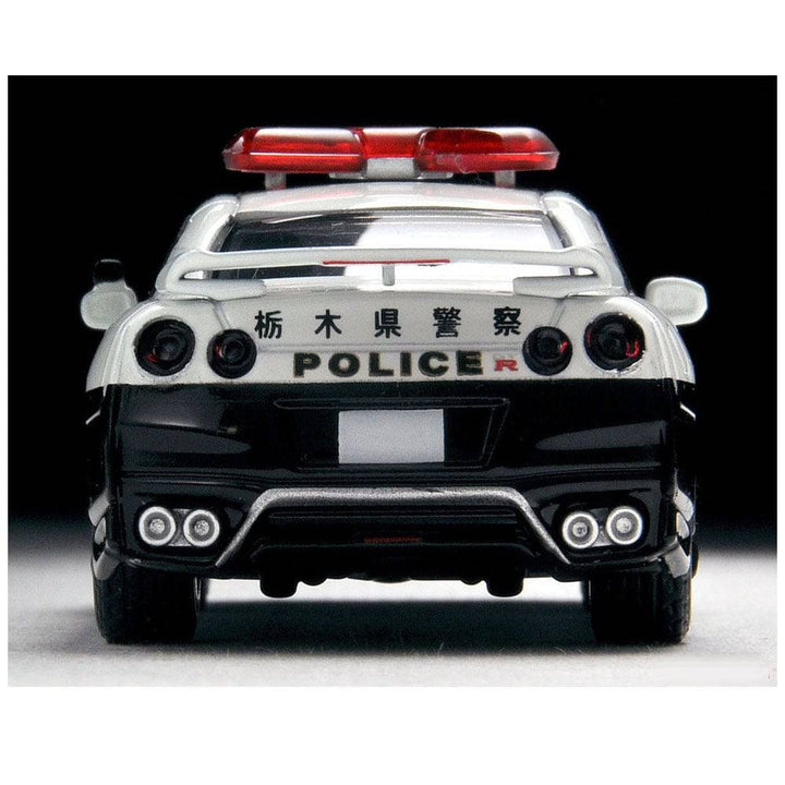 Tomytec - LV-N184a NISSAN GT-R Patrol car