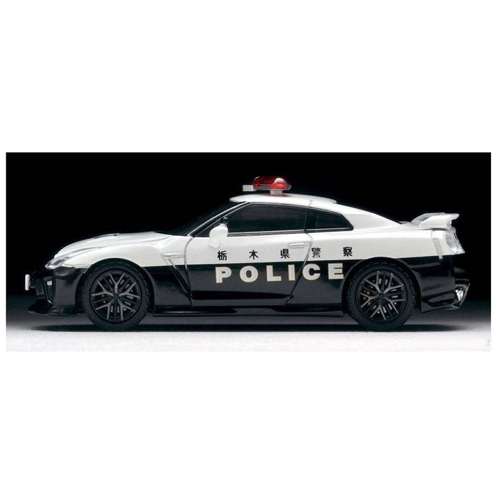 Tomytec - LV-N184a NISSAN GT-R Patrol car