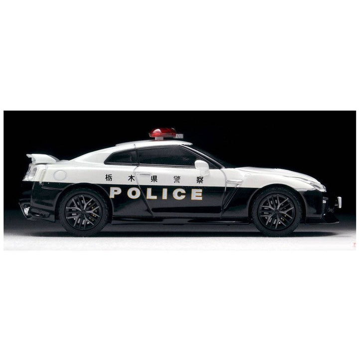 Tomytec - LV-N184a NISSAN GT-R Patrol car