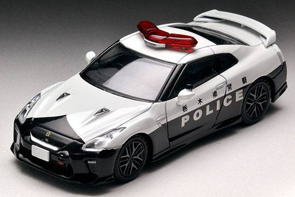 Tomytec - LV-N184a NISSAN GT-R Patrol car