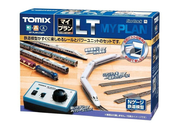 Tomytec - Track Set LT III Set