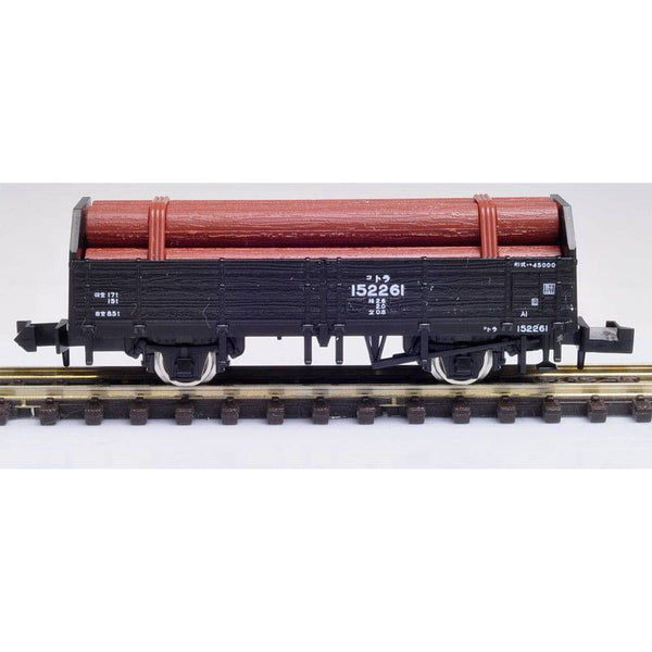 TOMIX - J.N.R. Freight Car Type TORA145000 (with Lumber)