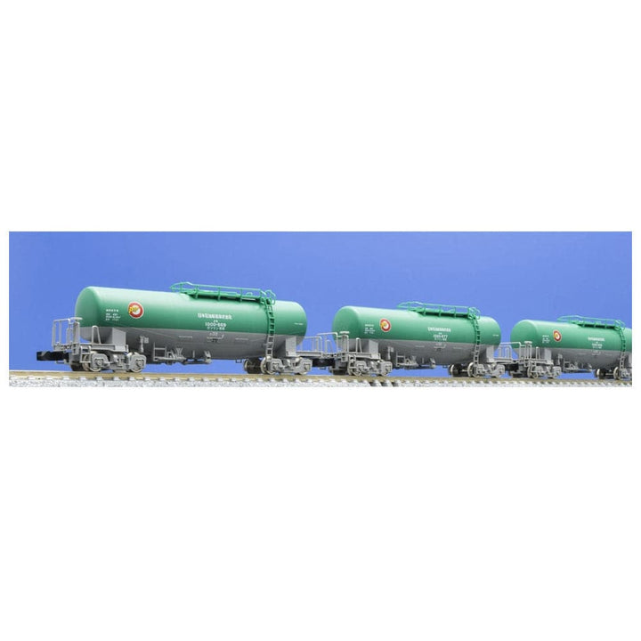 Tomytec - Tank Wagon Type TAKI 1000 (Japn Oil Transportation)